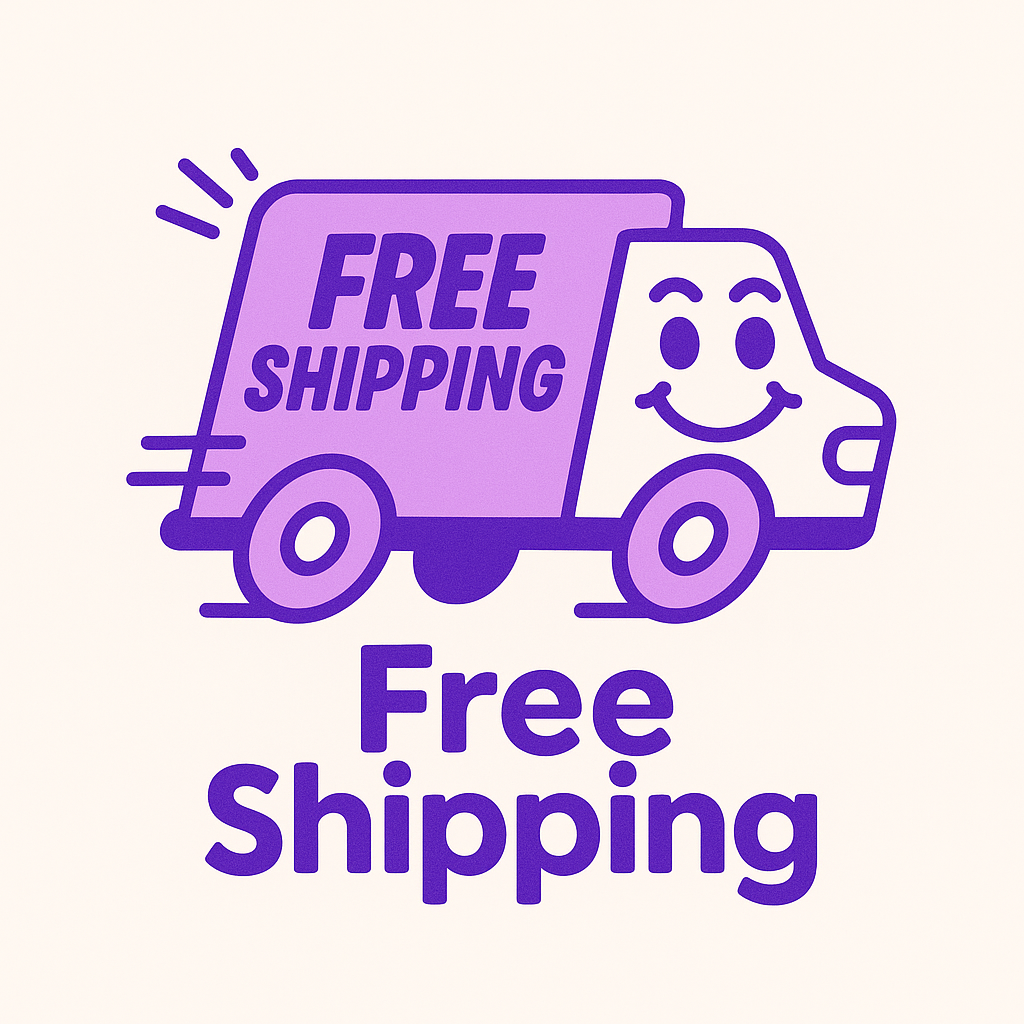 Free Shipping