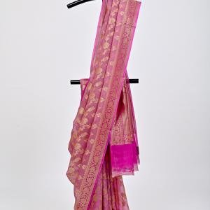 Kora Pink Silk